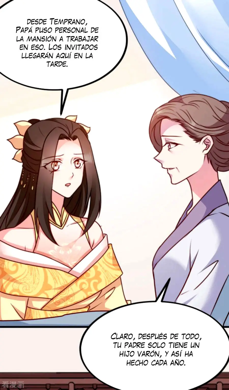 La Princesa que Lee la Mente - Capítulo 88 - Página 9 - LectorTMOo