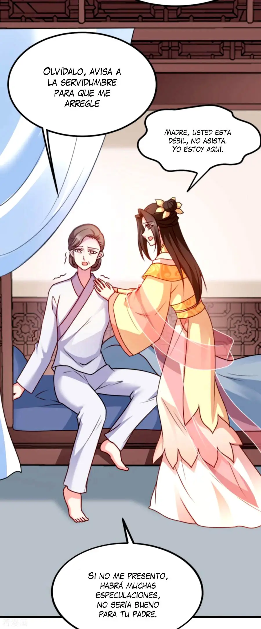 La Princesa que Lee la Mente - Capítulo 88 - Página 10 - LectorTMOo
