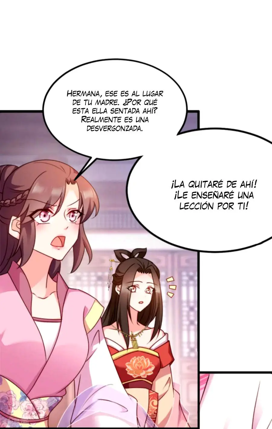 La Princesa que Lee la Mente - Capítulo 88 - Página 20 - LectorTMOo