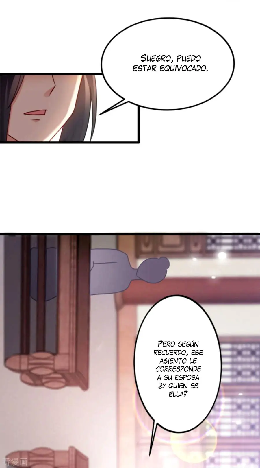 La Princesa que Lee la Mente - Capítulo 88 - Página 25 - LectorTMOo