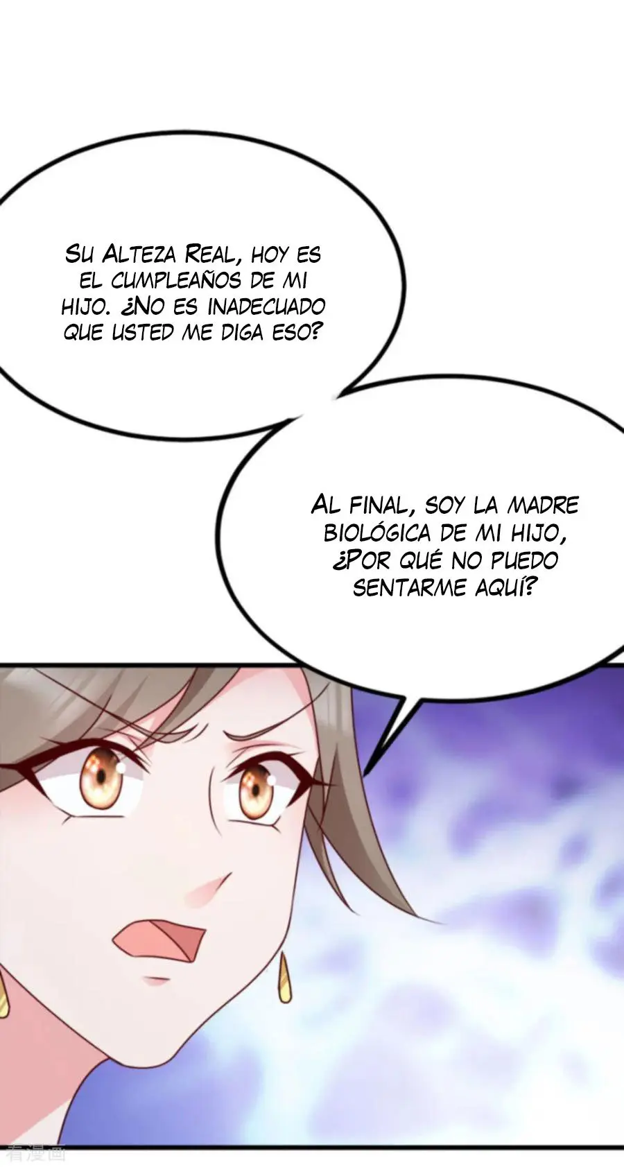 La Princesa que Lee la Mente - Capítulo 88 - Página 32 - LectorTMOo