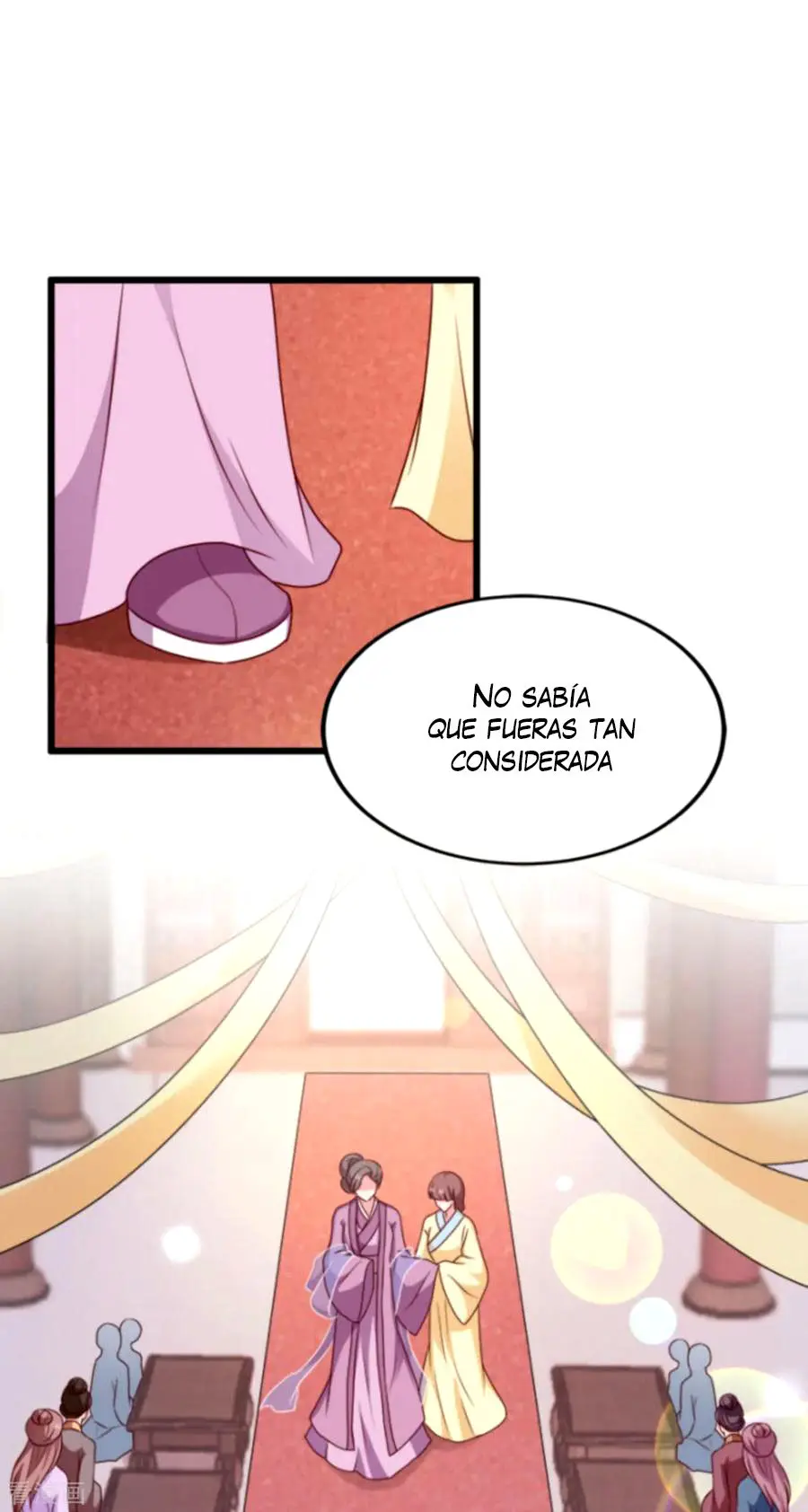 La Princesa que Lee la Mente - Capítulo 88 - Página 37 - LectorTMOo