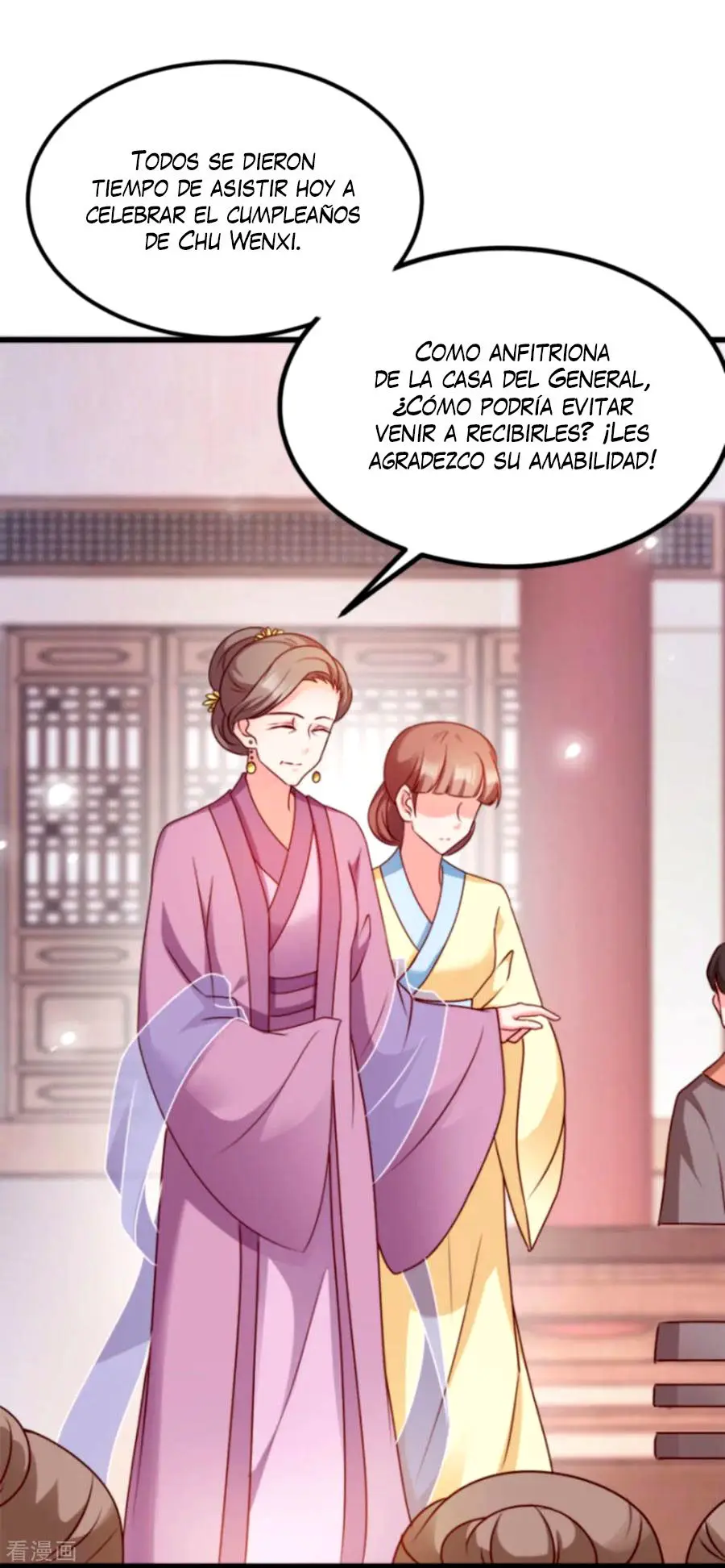 La Princesa que Lee la Mente - Capítulo 88 - Página 41 - LectorTMOo