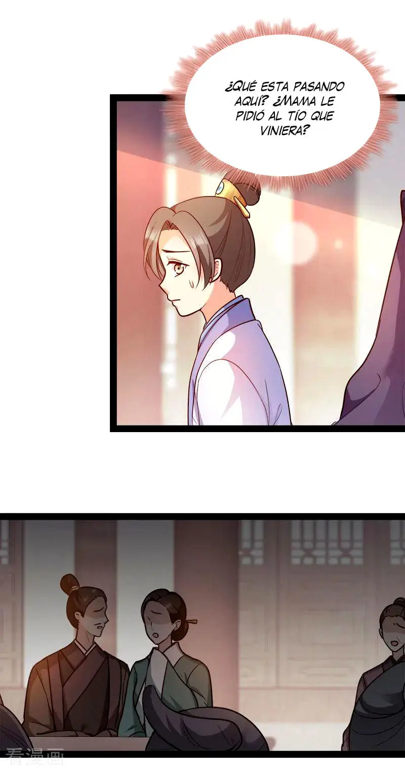 La Princesa que Lee la Mente - Capítulo 89 - Página 9 - LectorTMOo