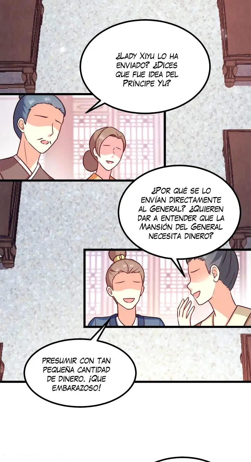 La Princesa que Lee la Mente - Capítulo 90 - Página 4 - LectorTMOo
