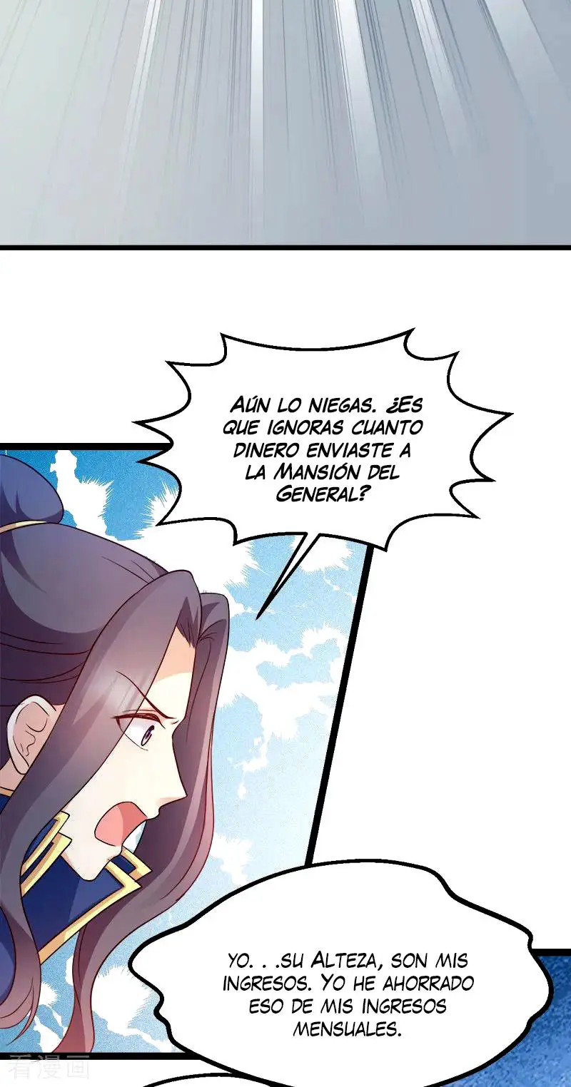 La Princesa que Lee la Mente - Capítulo 90 - Página 18 - LectorTMOo