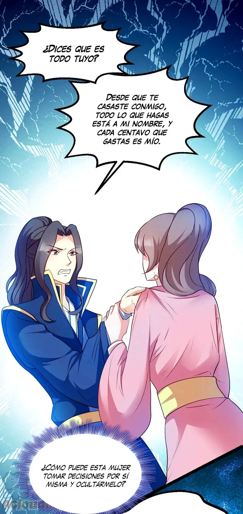 La Princesa que Lee la Mente - Capítulo 90 - Página 20 - LectorTMOo