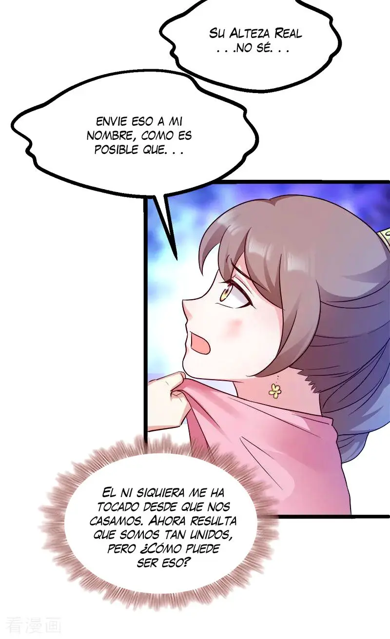 La Princesa que Lee la Mente - Capítulo 90 - Página 23 - LectorTMOo