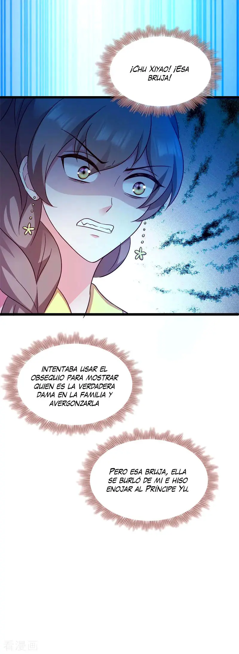 La Princesa que Lee la Mente - Capítulo 90 - Página 27 - LectorTMOo