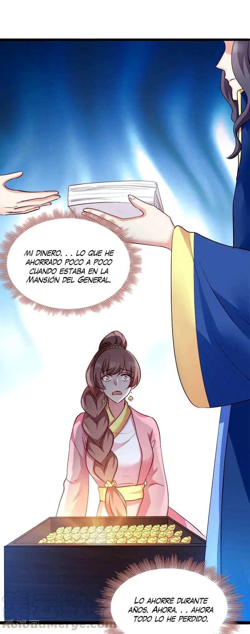 La Princesa que Lee la Mente - Capítulo 90 - Página 32 - LectorTMOo