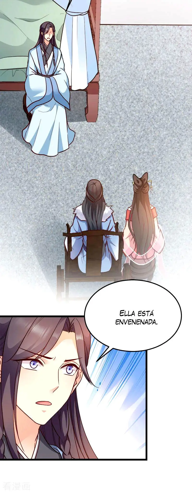 La Princesa que Lee la Mente - Capítulo 91 - Página 15 - LectorTMOo