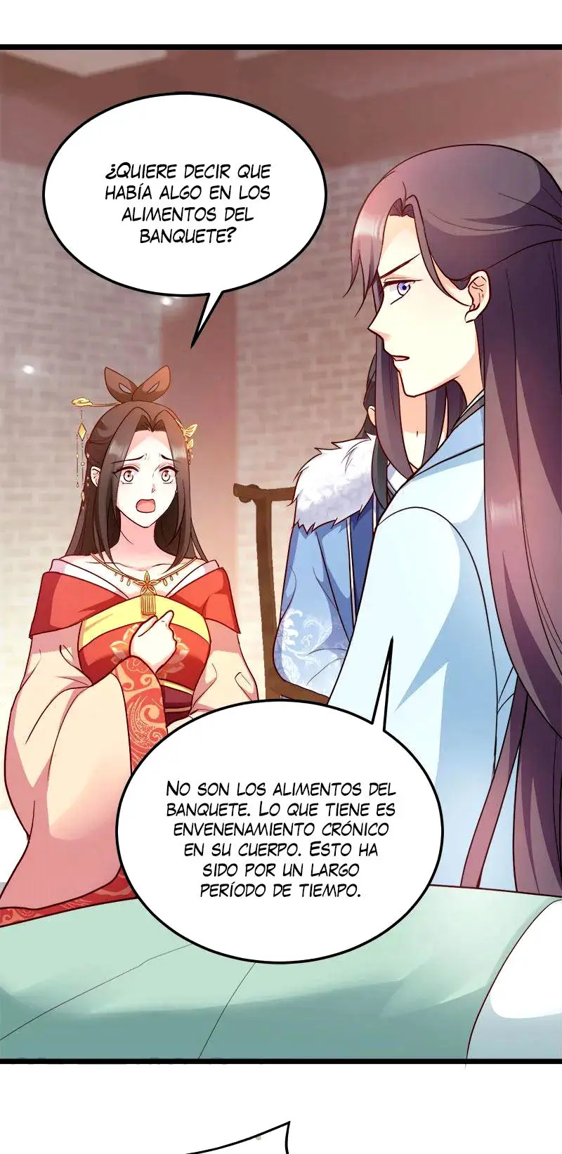 La Princesa que Lee la Mente - Capítulo 91 - Página 16 - LectorTMOo