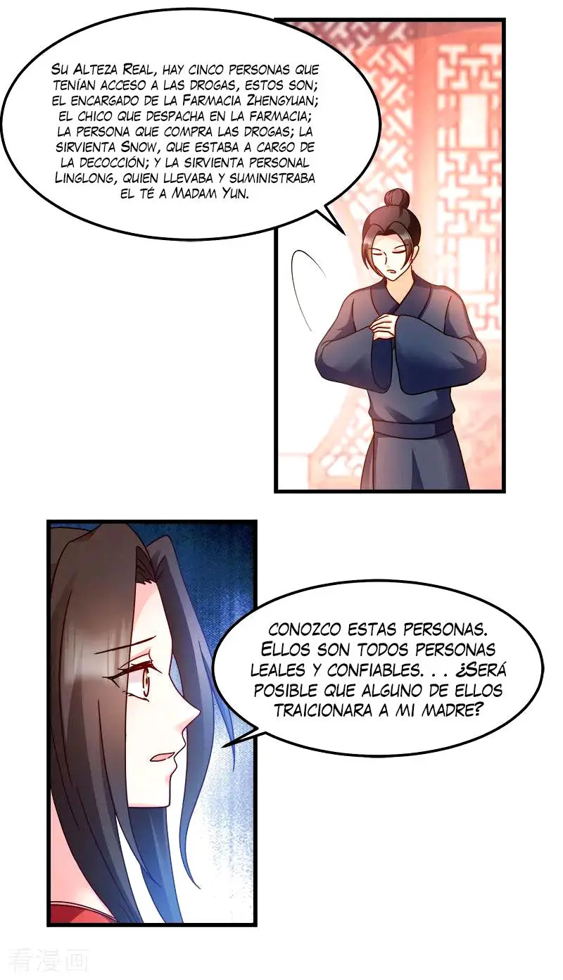 La Princesa que Lee la Mente - Capítulo 92 - Página 5 - LectorTMOo
