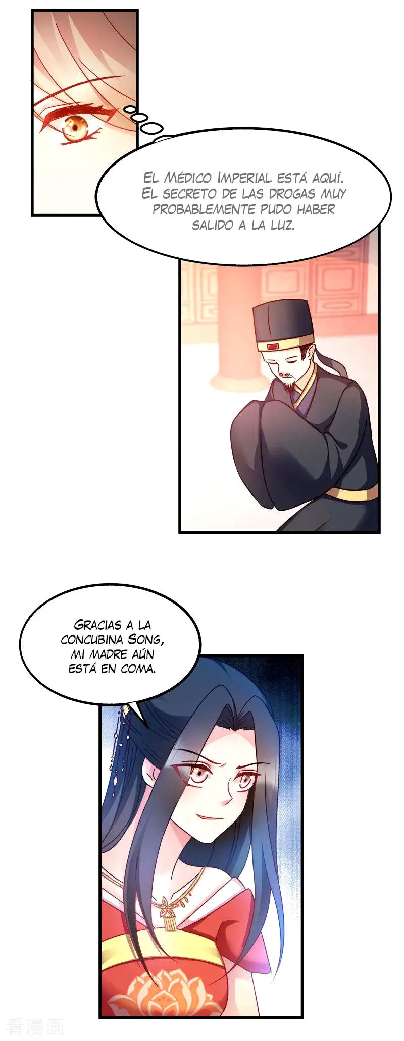 La Princesa que Lee la Mente - Capítulo 92 - Página 11 - LectorTMOo