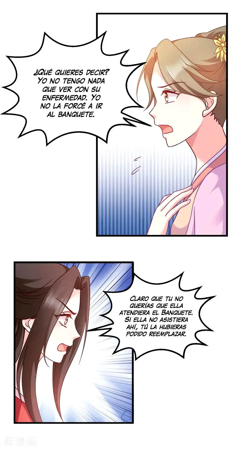 La Princesa que Lee la Mente - Capítulo 92 - Página 12 - LectorTMOo