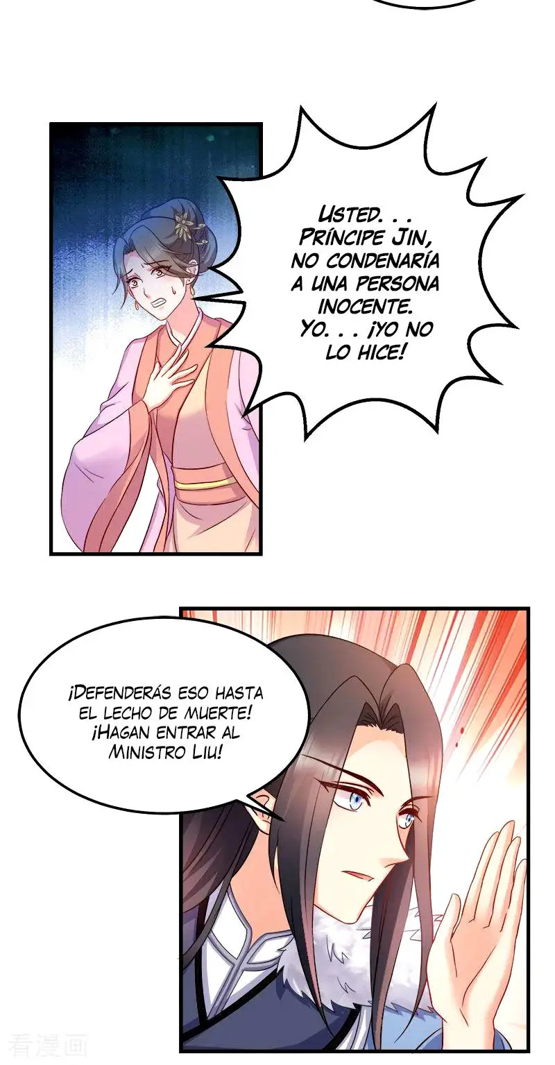 La Princesa que Lee la Mente - Capítulo 92 - Página 19 - LectorTMOo