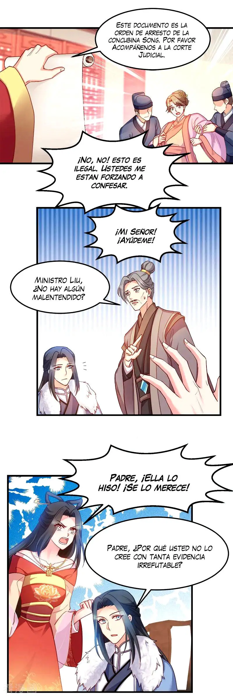 La Princesa que Lee la Mente - Capítulo 92 - Página 22 - LectorTMOo