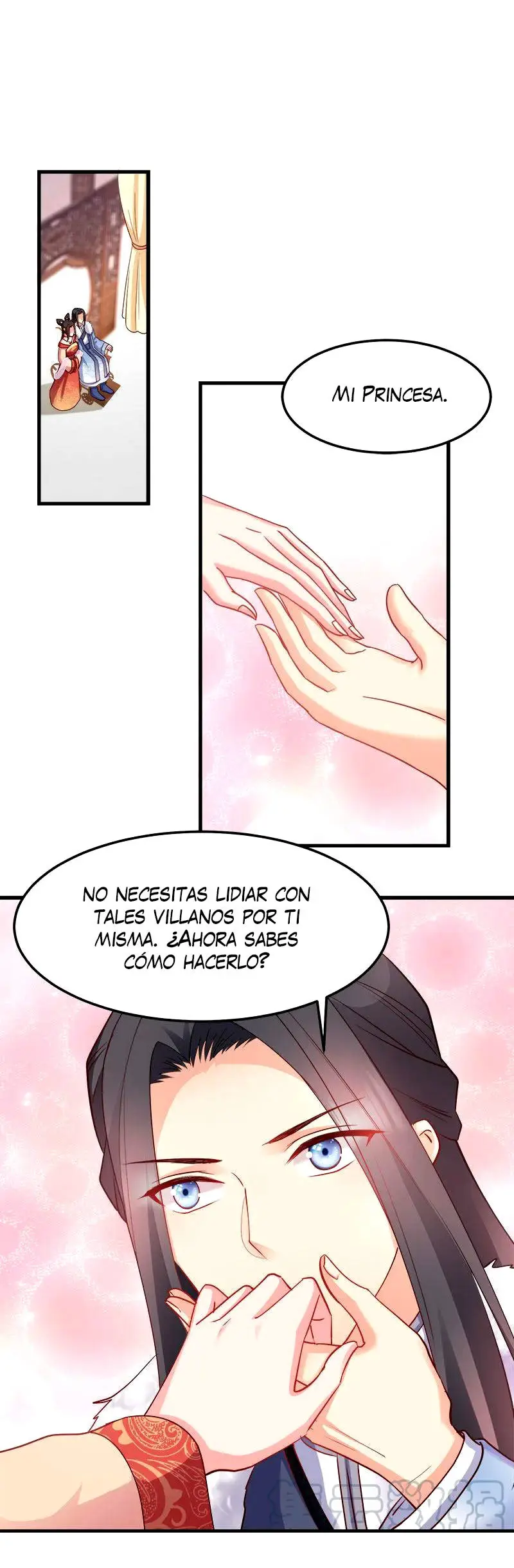 La Princesa que Lee la Mente - Capítulo 92 - Página 24 - LectorTMOo
