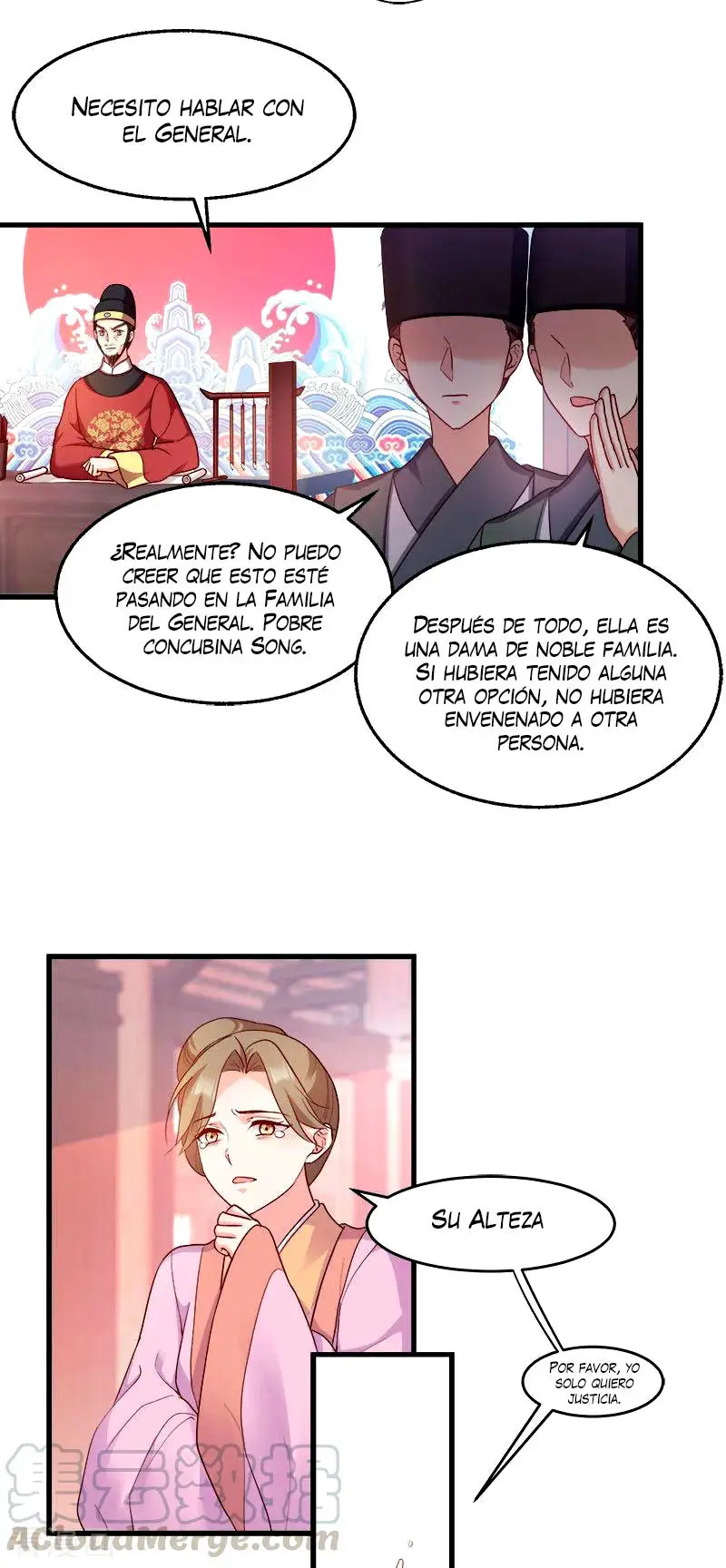La Princesa que Lee la Mente - Capítulo 93 - Página 4 - LectorTMOo