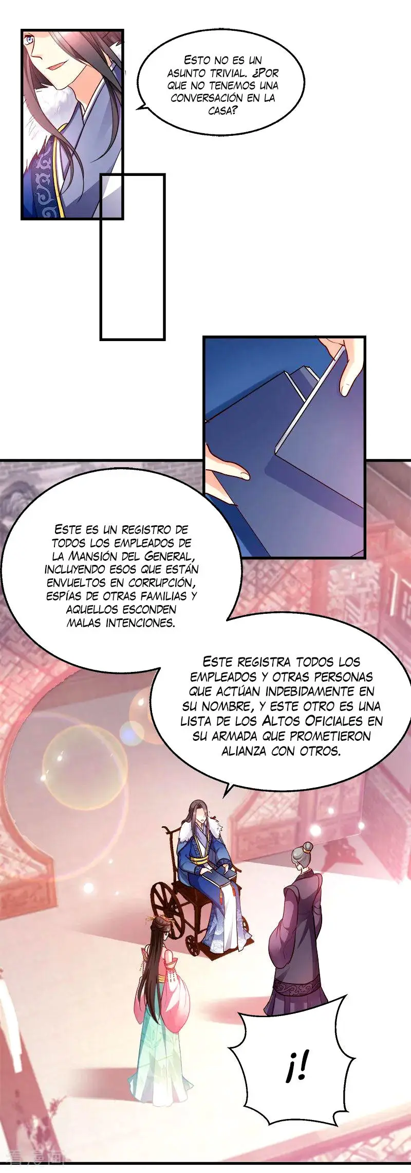 La Princesa que Lee la Mente - Capítulo 93 - Página 14 - LectorTMOo