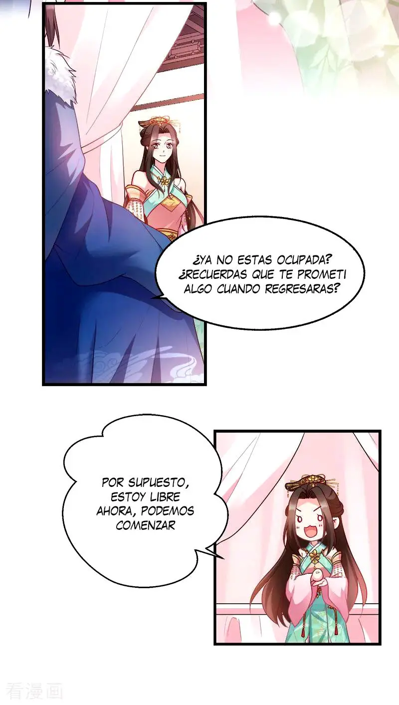 La Princesa que Lee la Mente - Capítulo 94 - Página 3 - LectorTMOo