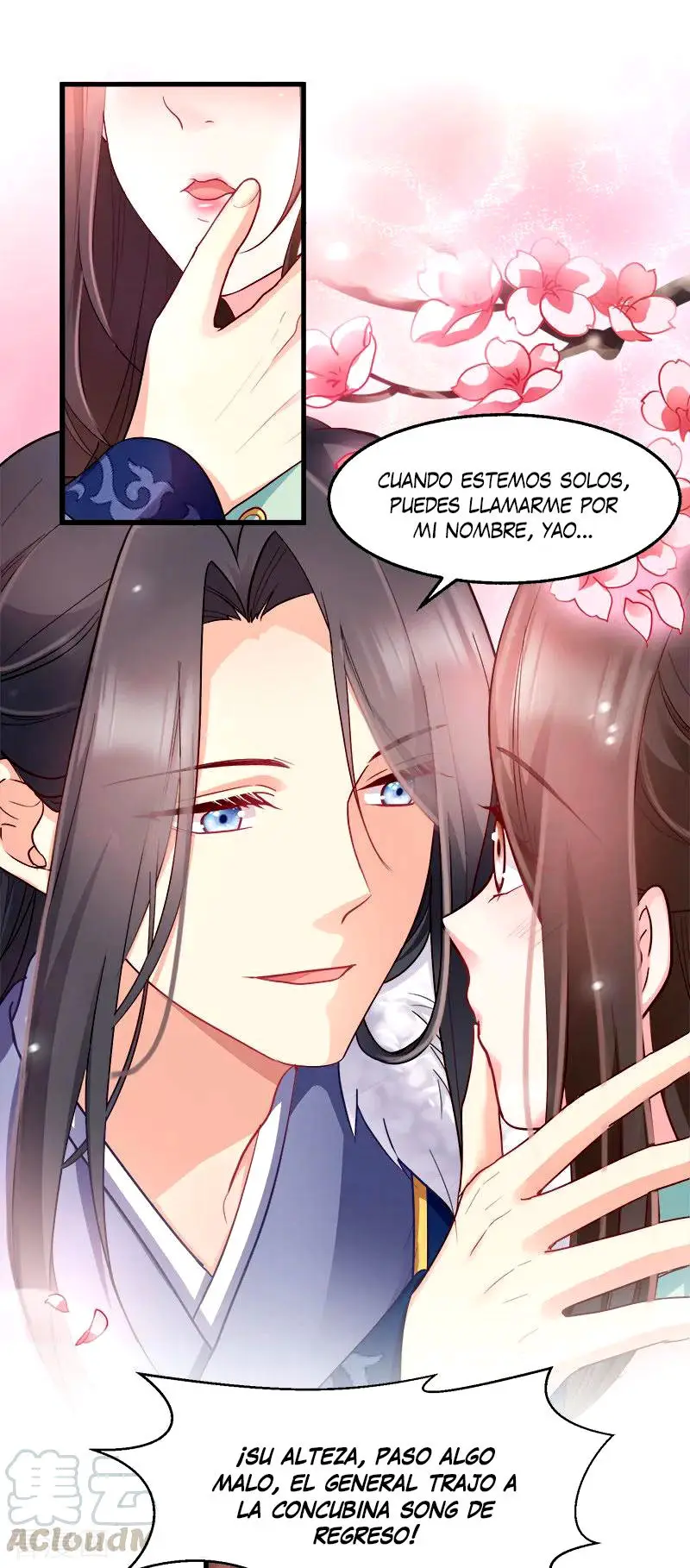 La Princesa que Lee la Mente - Capítulo 94 - Página 4 - LectorTMOo
