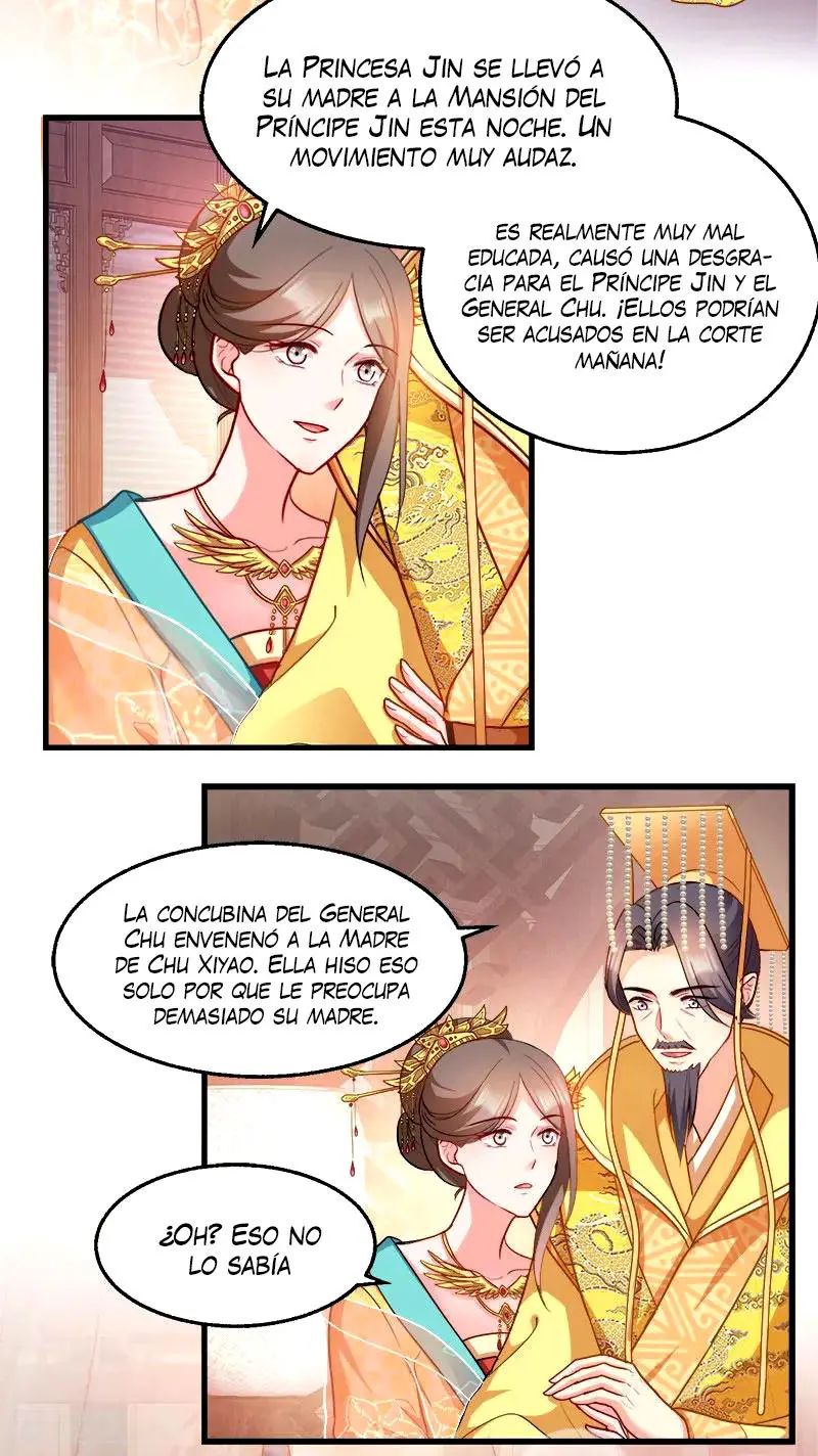 La Princesa que Lee la Mente - Capítulo 94 - Página 15 - LectorTMOo