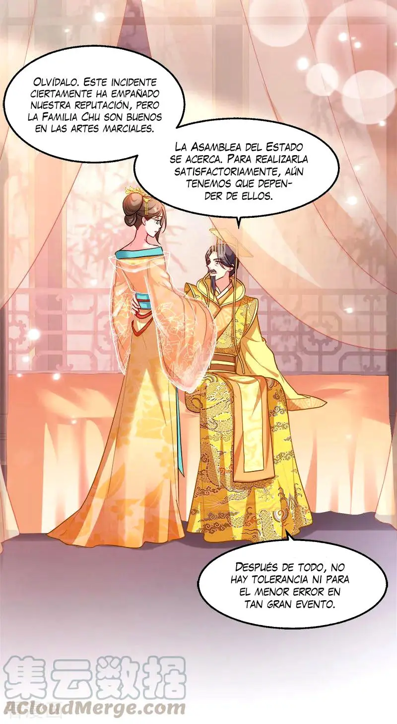 La Princesa que Lee la Mente - Capítulo 94 - Página 16 - LectorTMOo