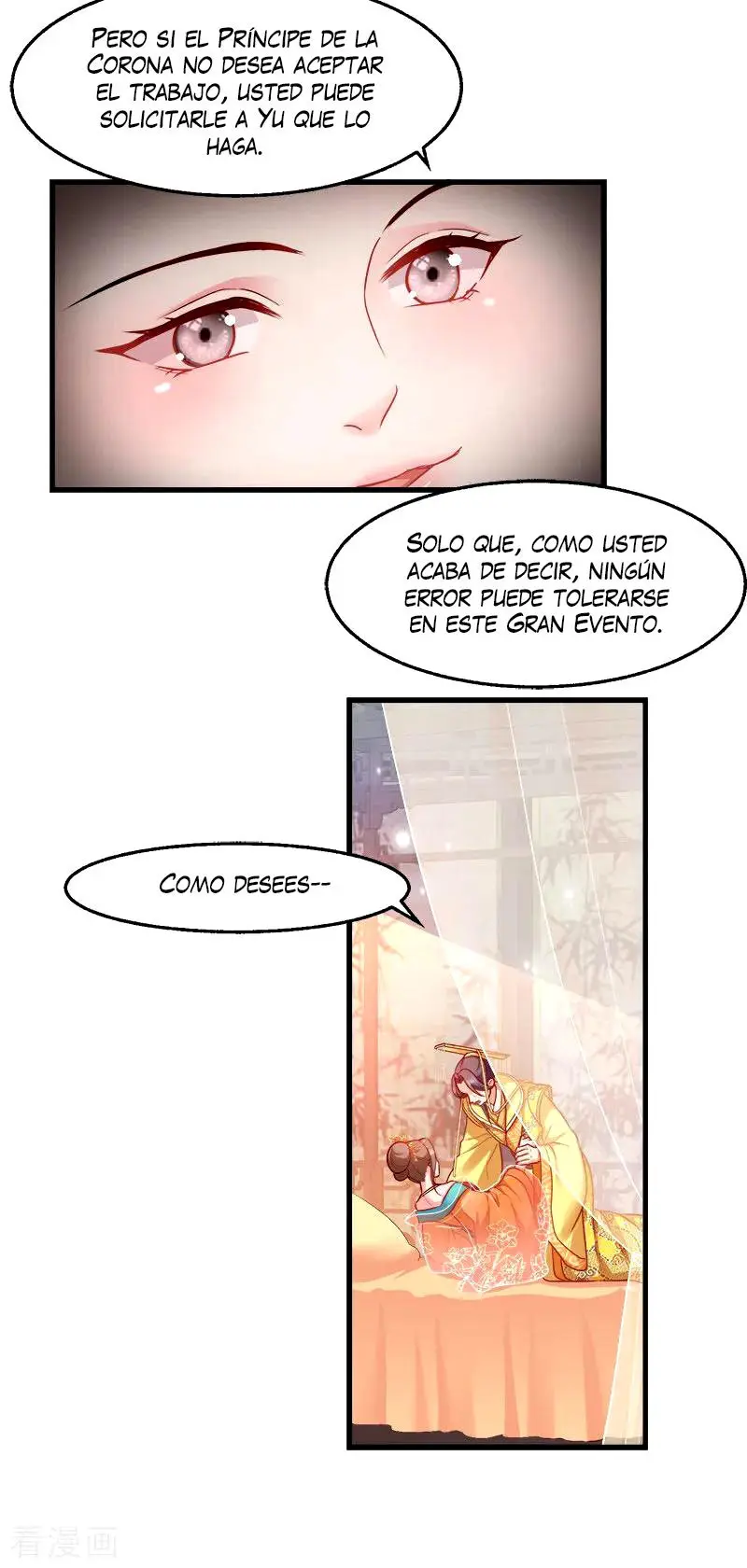 La Princesa que Lee la Mente - Capítulo 94 - Página 19 - LectorTMOo