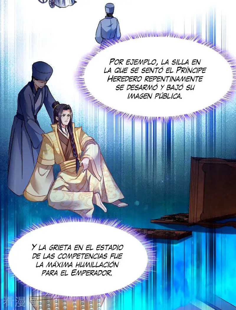 La Princesa que Lee la Mente - Capítulo 95 - Página 6 - LectorTMOo