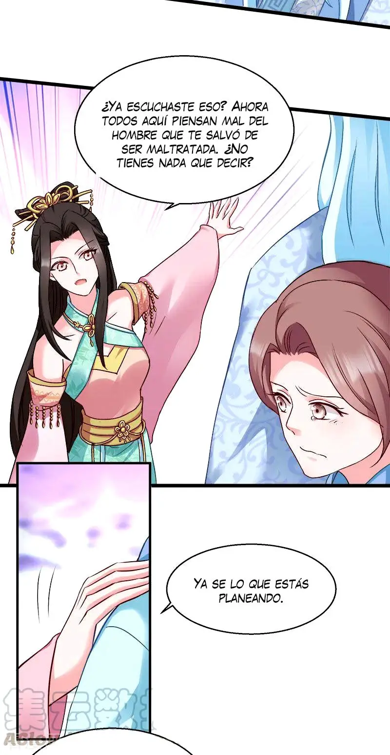 La Princesa que Lee la Mente - Capítulo 95 - Página 16 - LectorTMOo