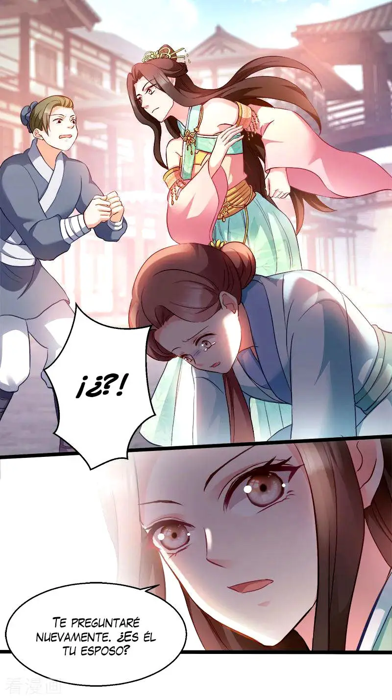 La Princesa que Lee la Mente - Capítulo 95 - Página 21 - LectorTMOo