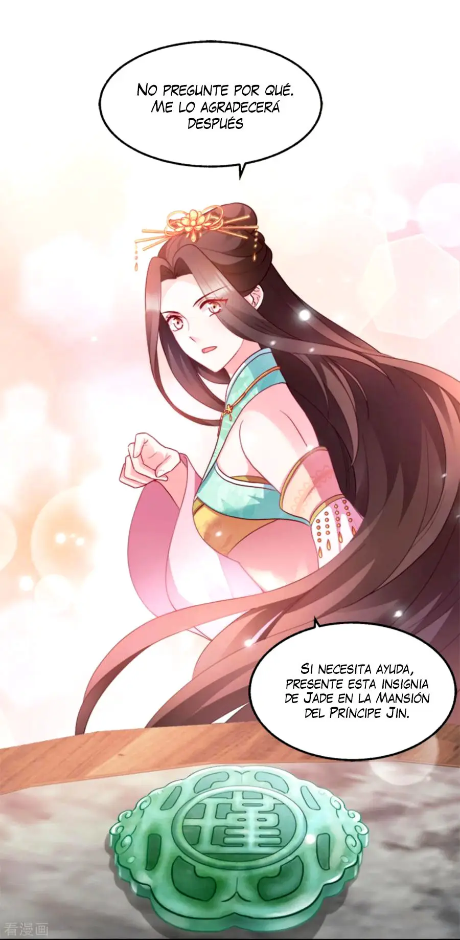 La Princesa que Lee la Mente - Capítulo 96 - Página 11 - LectorTMOo