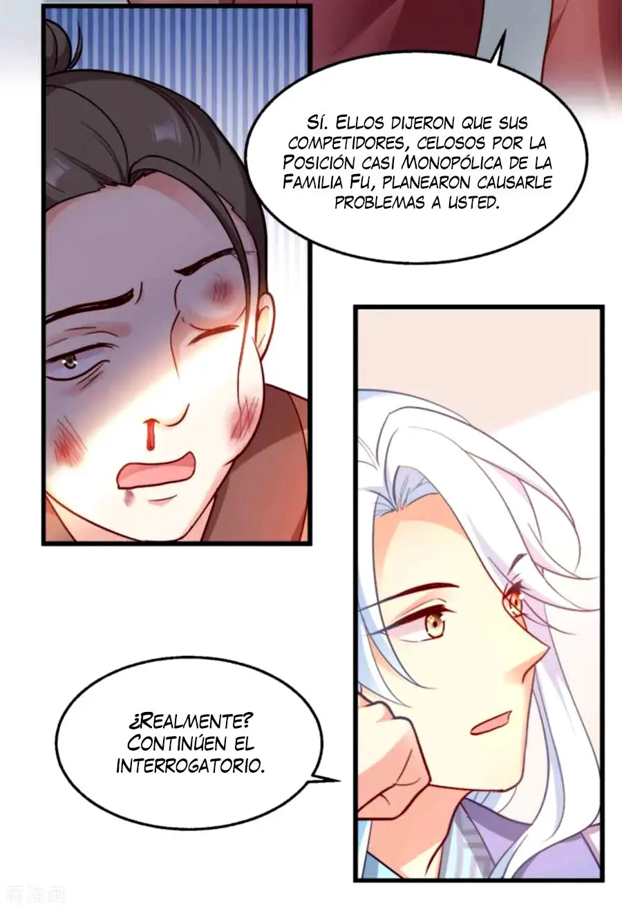 La Princesa que Lee la Mente - Capítulo 96 - Página 22 - LectorTMOo