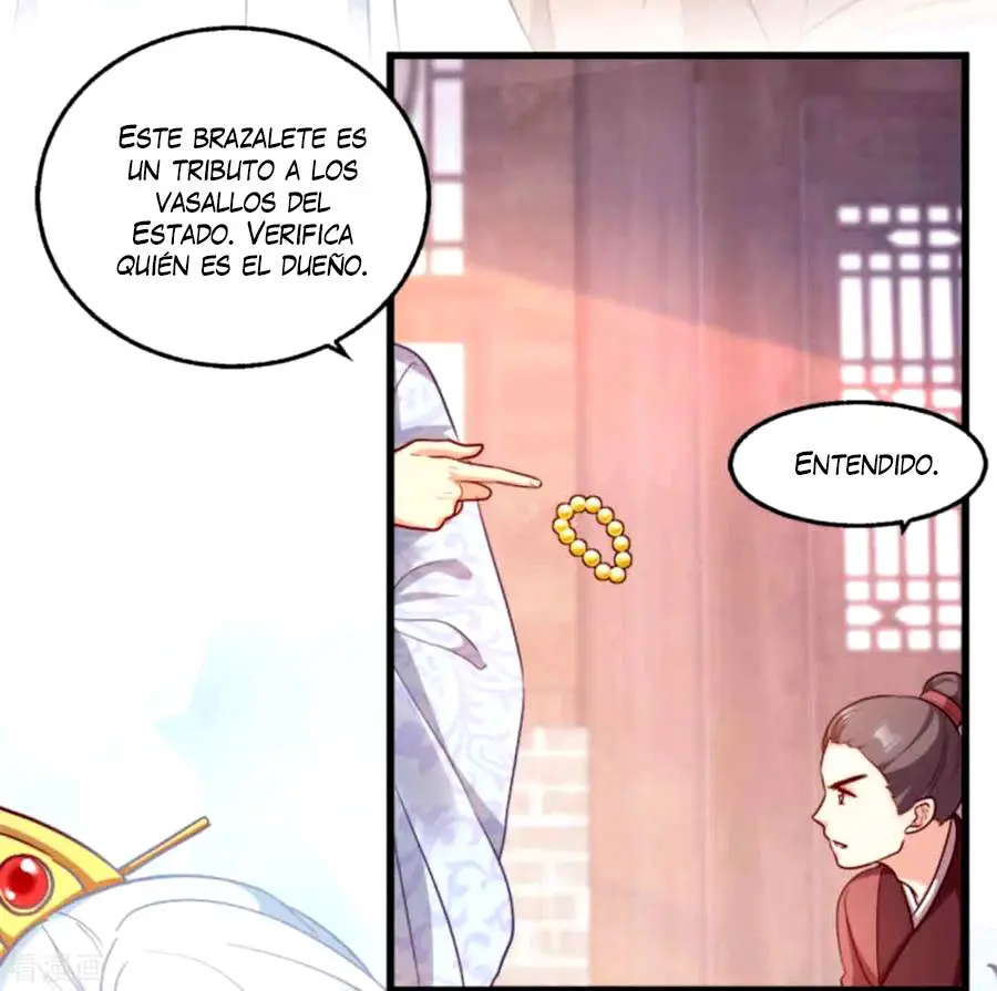 La Princesa que Lee la Mente - Capítulo 96 - Página 27 - LectorTMOo