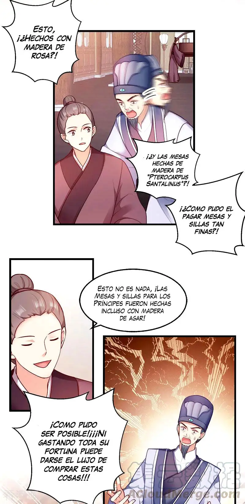 La Princesa que Lee la Mente - Capítulo 97 - Página 12 - LectorTMOo
