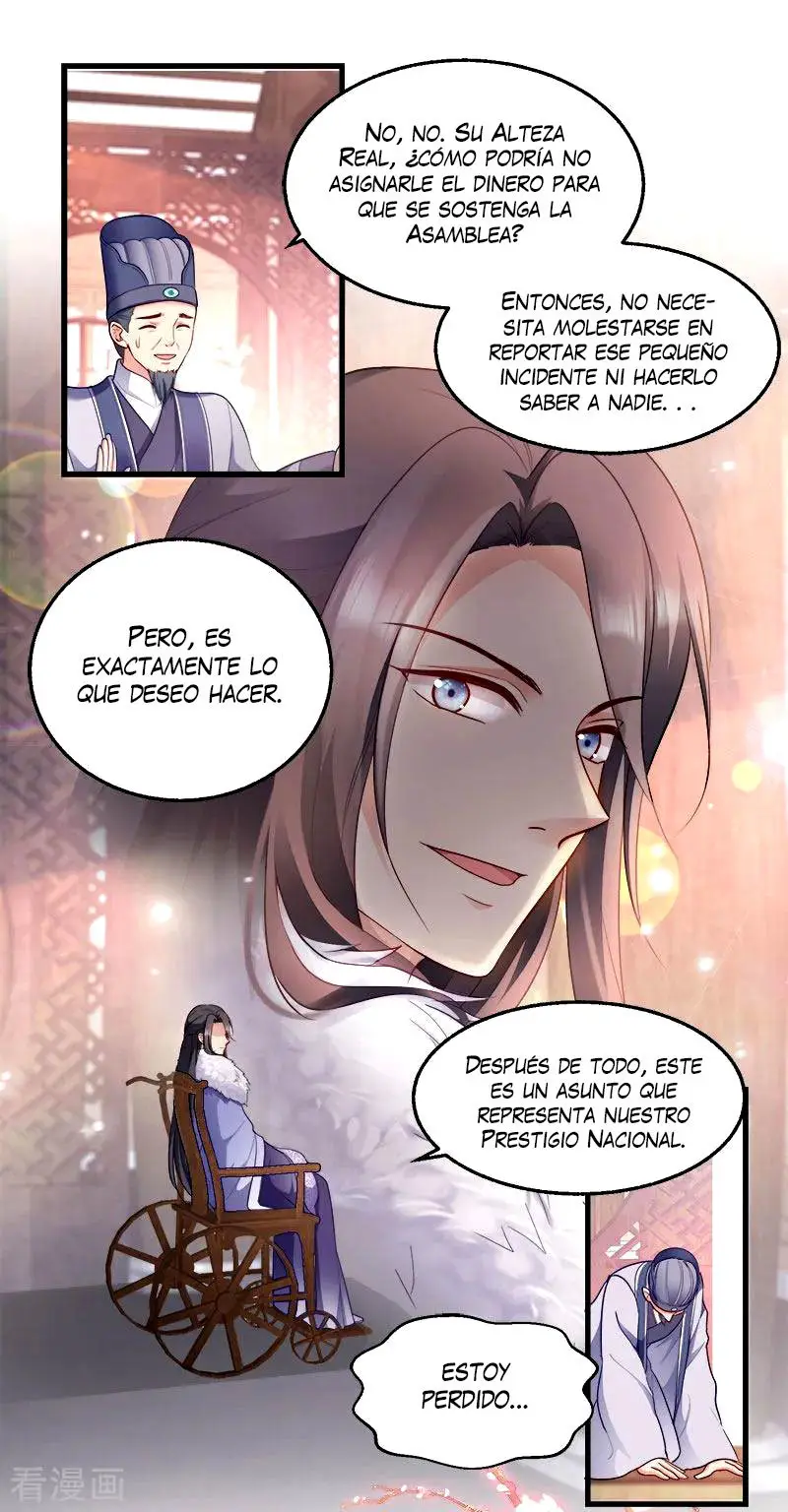 La Princesa que Lee la Mente - Capítulo 97 - Página 14 - LectorTMOo
