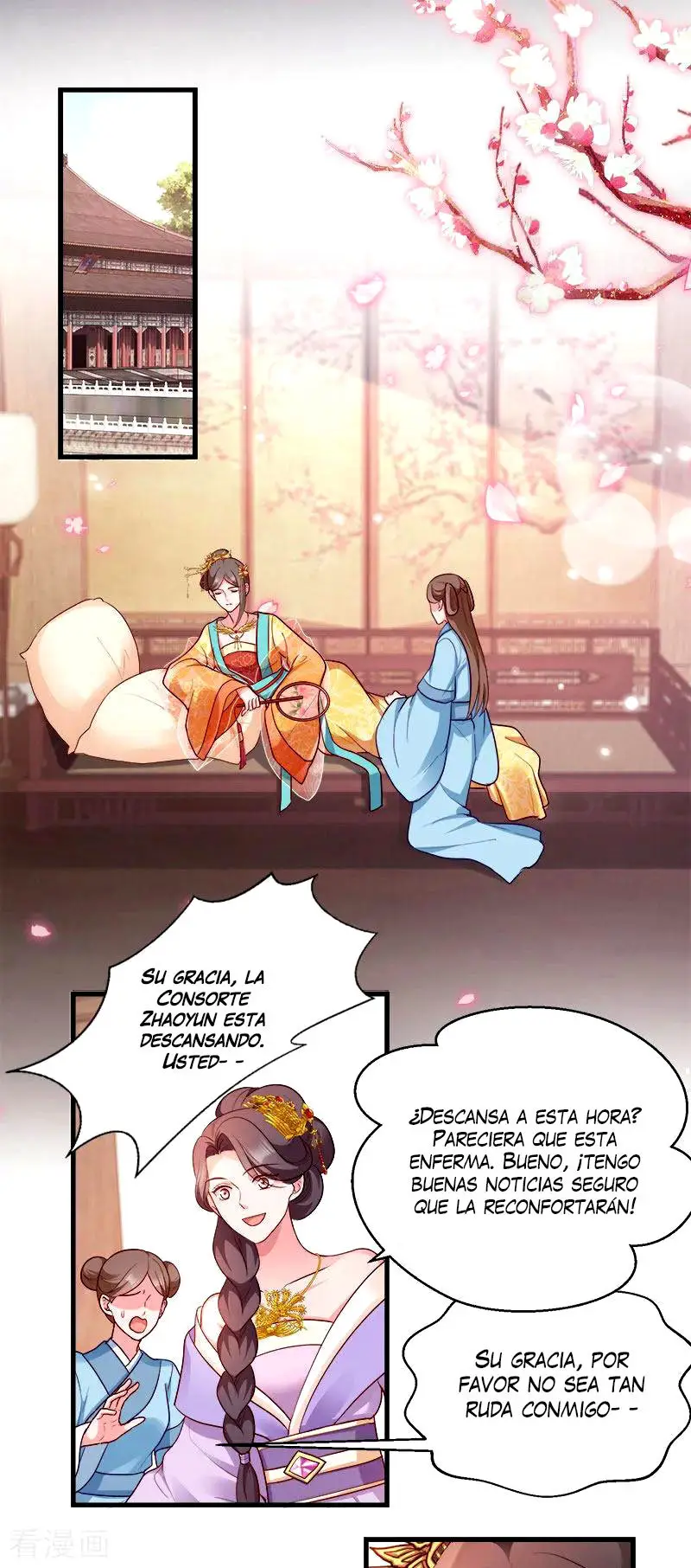 La Princesa que Lee la Mente - Capítulo 97 - Página 15 - LectorTMOo