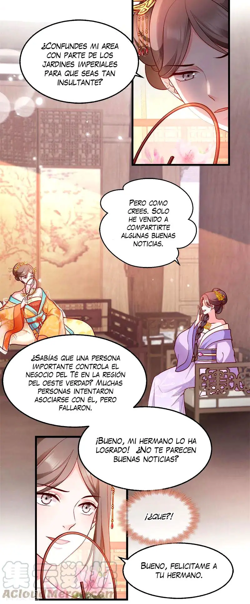 La Princesa que Lee la Mente - Capítulo 97 - Página 16 - LectorTMOo