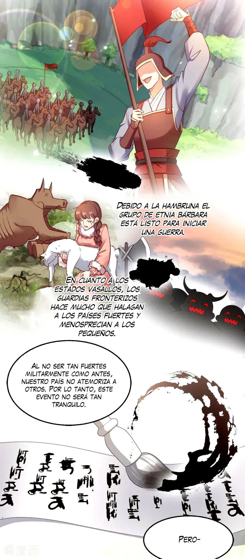 La Princesa que Lee la Mente - Capítulo 98 - Página 8 - LectorTMOo