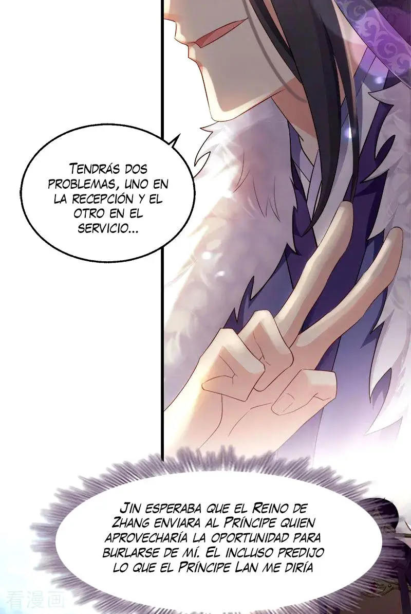 La Princesa que Lee la Mente - Capítulo 98 - Página 10 - LectorTMOo