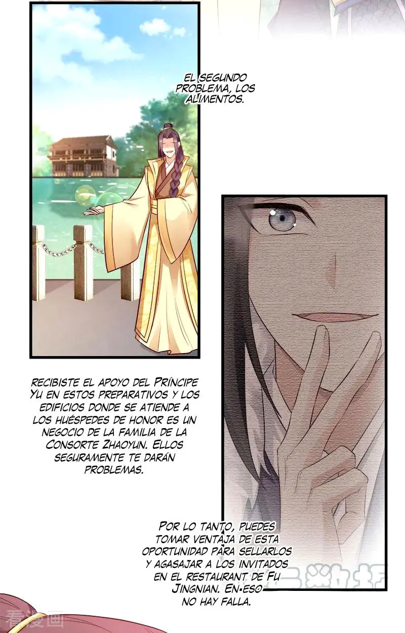 La Princesa que Lee la Mente - Capítulo 98 - Página 15 - LectorTMOo