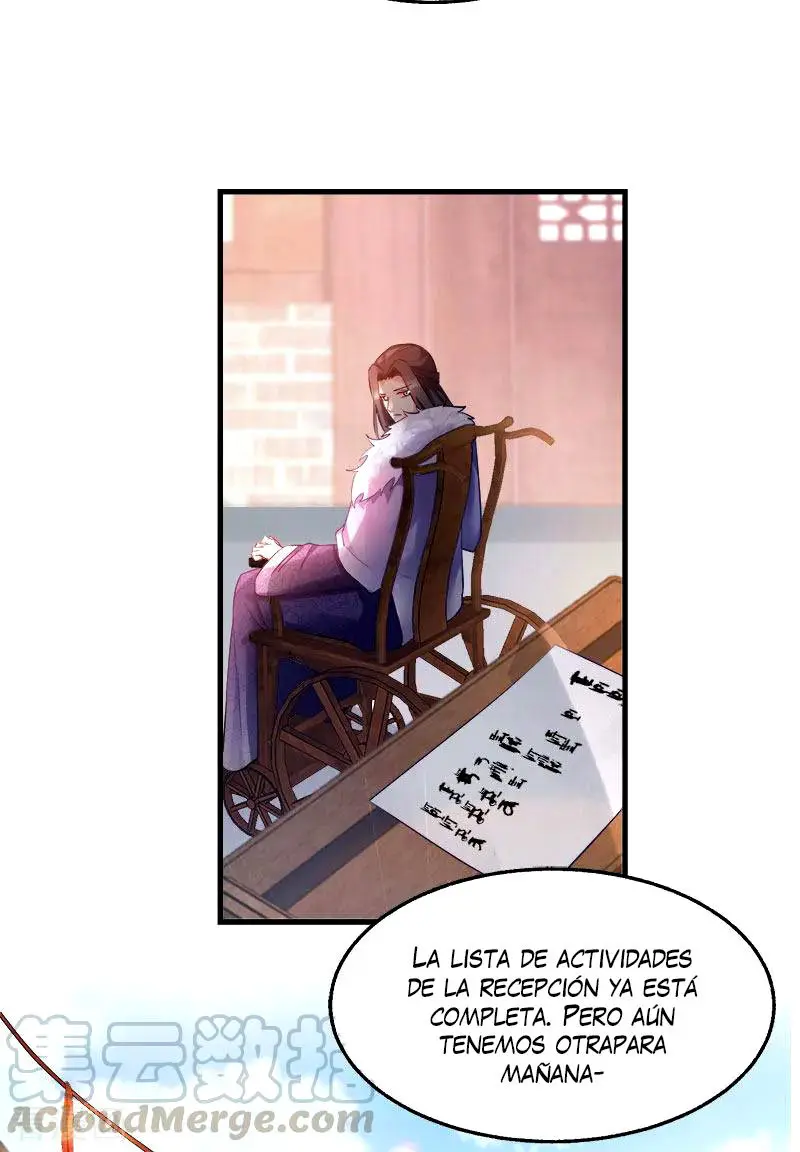 La Princesa que Lee la Mente - Capítulo 98 - Página 21 - LectorTMOo