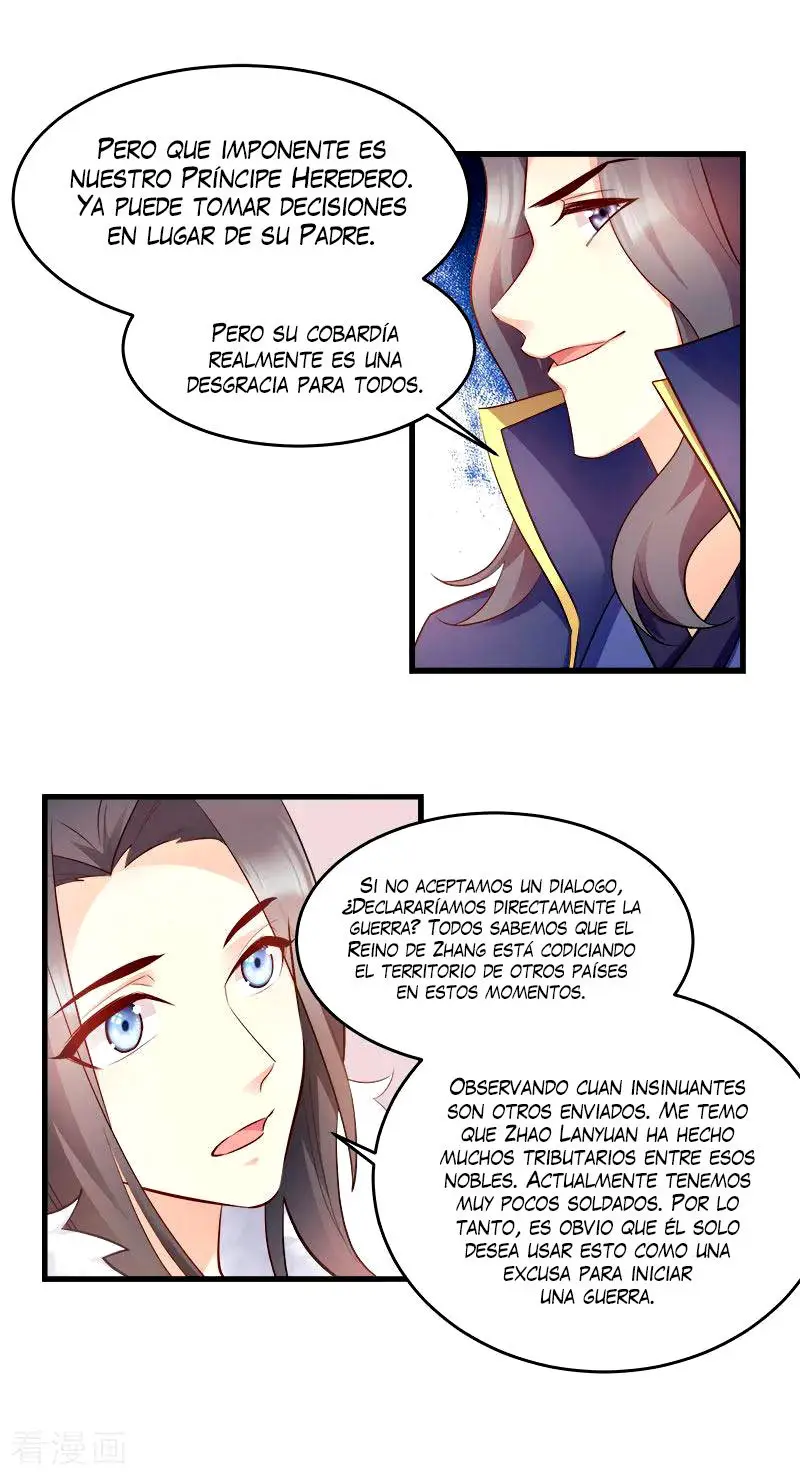 La Princesa que Lee la Mente - Capítulo 99 - Página 14 - LectorTMOo