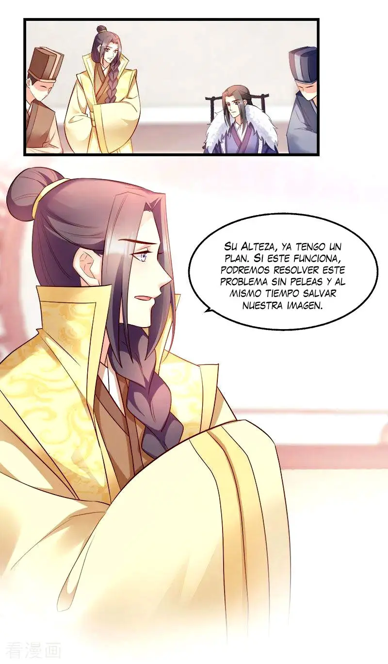 La Princesa que Lee la Mente - Capítulo 99 - Página 17 - LectorTMOo