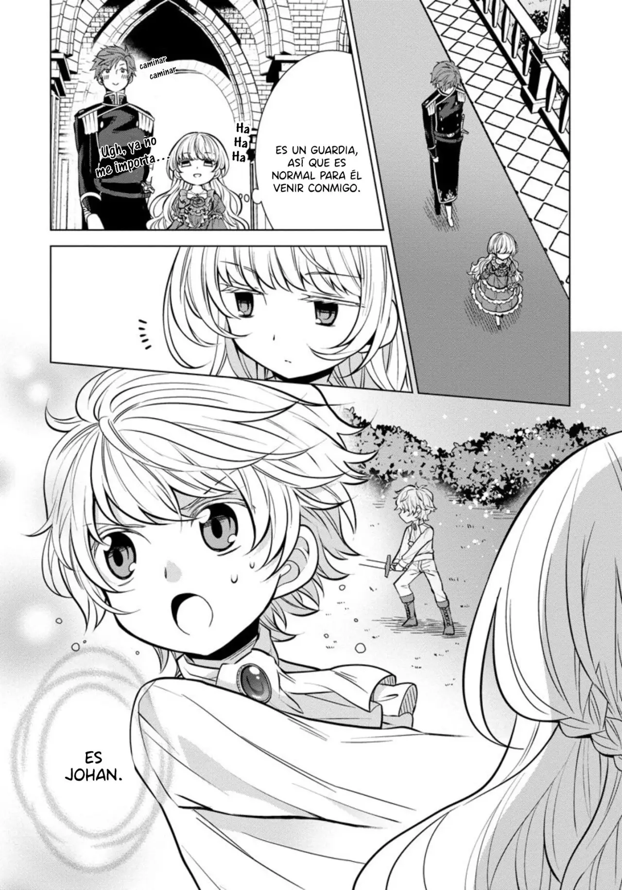 La princesa reencarnada hoy también atacara a las banderas (2015) - Capítulo 3 - Página 17 - LectorTMOo