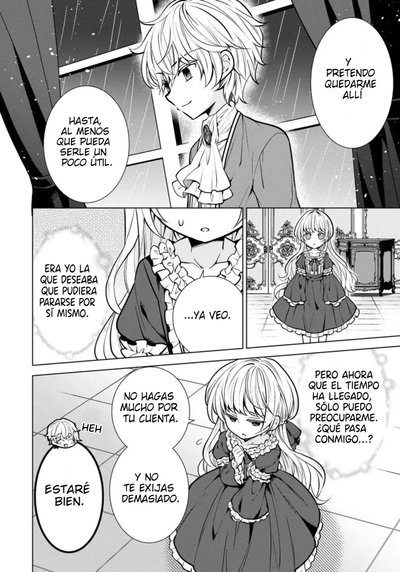 La princesa reencarnada hoy también atacara a las banderas (2015) - Capítulo 4 - Página 8 - LectorTMOo