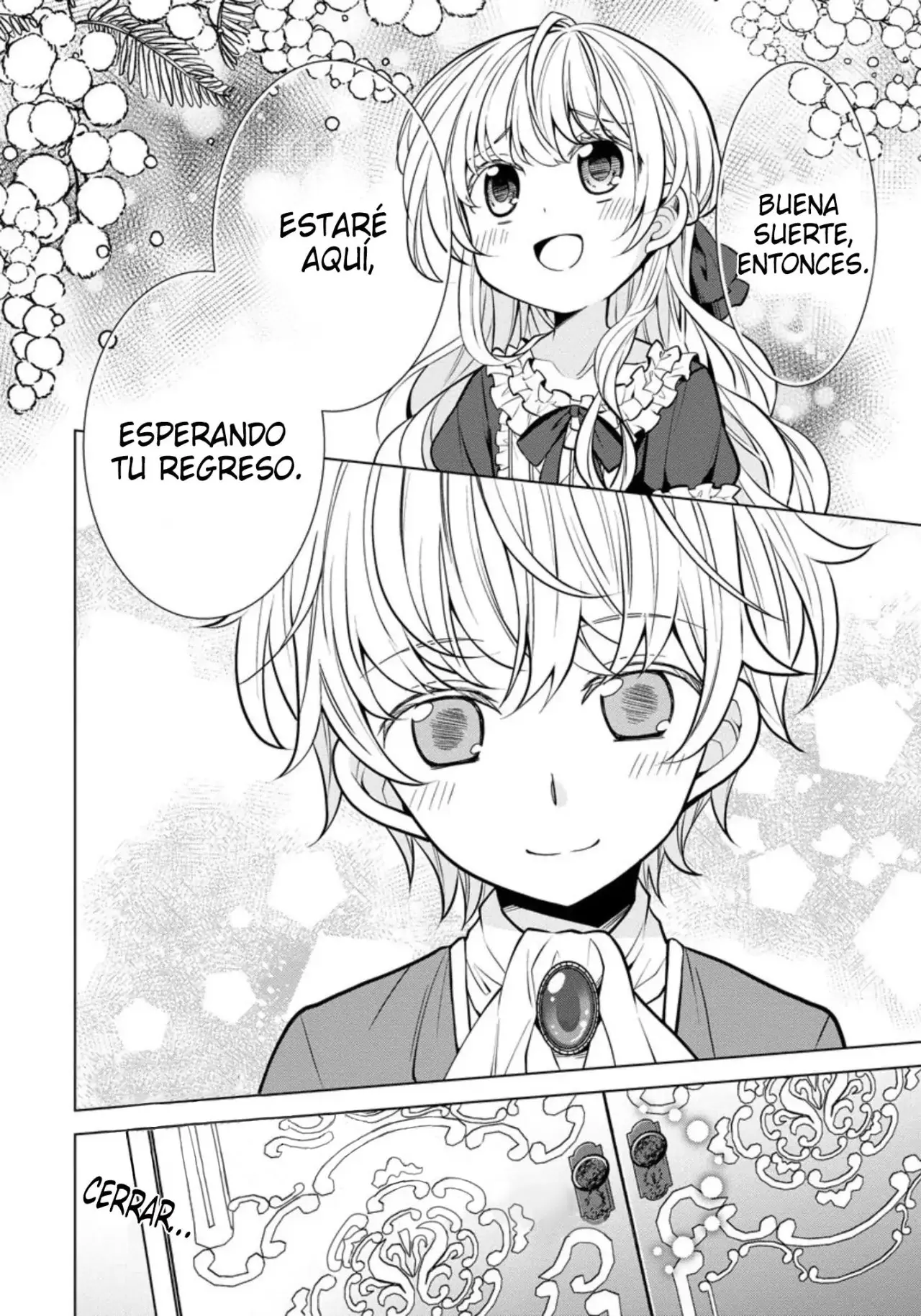 La princesa reencarnada hoy también atacara a las banderas (2015) - Capítulo 4 - Página 9 - LectorTMOo