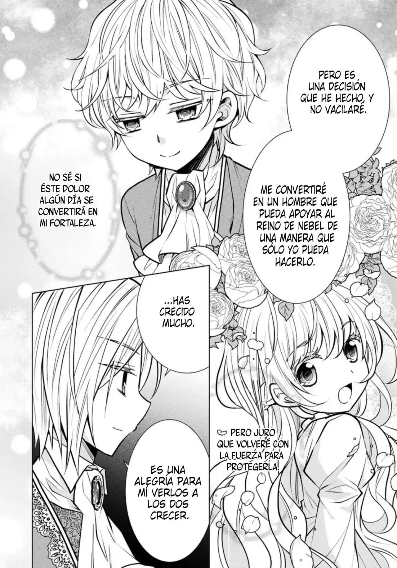 La princesa reencarnada hoy también atacara a las banderas (2015) - Capítulo 4 - Página 13 - LectorTMOo