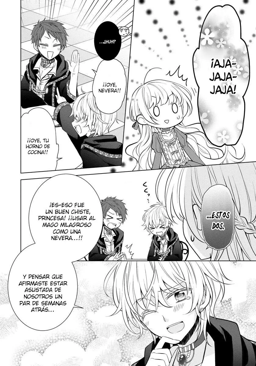 La princesa reencarnada hoy también atacara a las banderas (2015) - Capítulo 6 - Página 20 - LectorTMOo